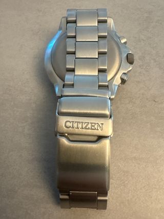 *PRECIO FINAL*Citizen U600 Eco-Drive