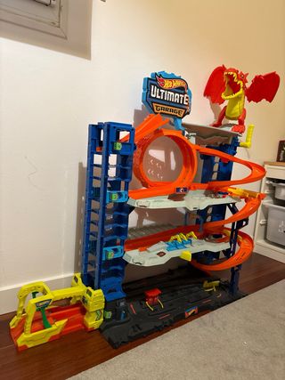 Hot Wheels Ultimate Garage