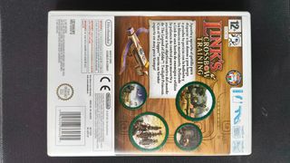 Wii Zapper + Link's Crossbow Training