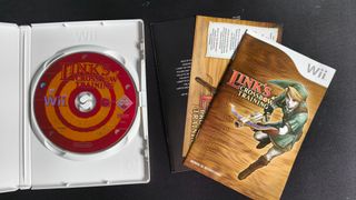Wii Zapper + Link's Crossbow Training
