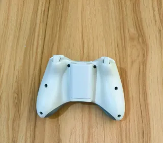 Mando inalámbrico Xbox 360 Oficial Blanco/Gris