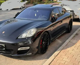 Porsche Panamera 2012