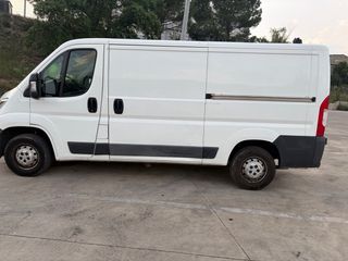 Citroen Jumper 2015