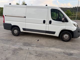 Citroen Jumper 2015