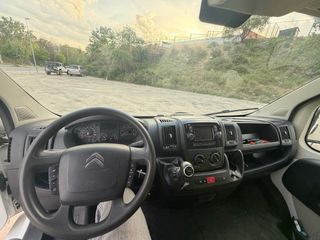 Citroen Jumper 2015