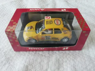 Scalextric  Peugeot 306 ninco