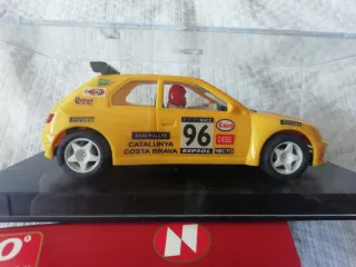Scalextric  Peugeot 306 ninco