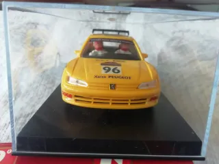 Scalextric  Peugeot 306 ninco