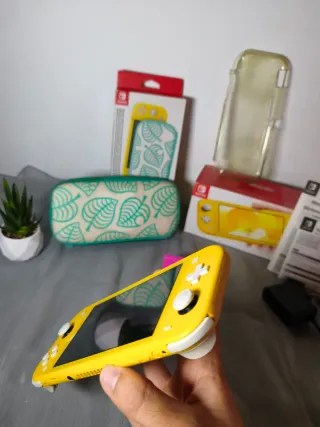 Nintendo Switch Lite in perfetto stato