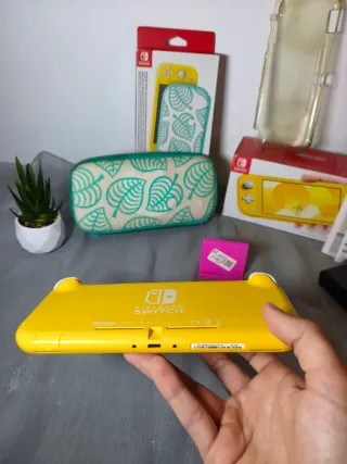 Nintendo Switch Lite in perfetto stato