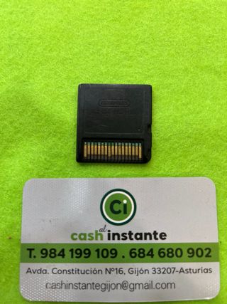 Nintendo DS Pokémon Blanca