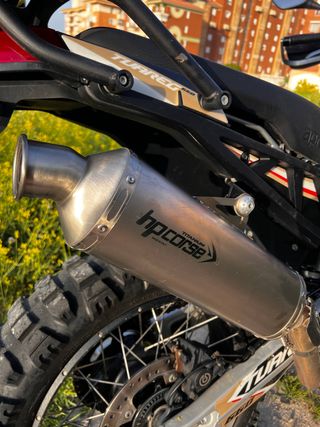 Aprilia Tuareg Adventure Moto