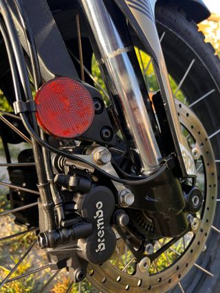 Aprilia Tuareg Adventure Moto