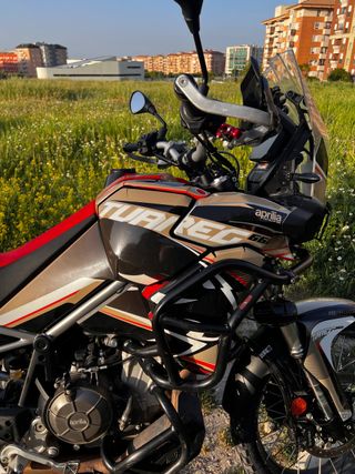 Aprilia Tuareg Adventure Moto