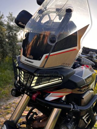 Aprilia Tuareg Adventure Moto