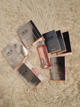 Dior Addict Peachy Glow e Rosy Eau de Parfum