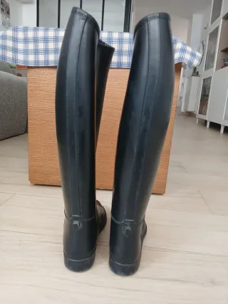 Botas de equitación Cottage Craft talla 37