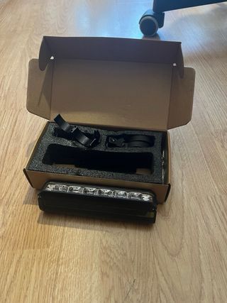 Foco patinete MUY potente TDP