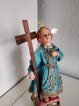 Santo Niño del Remedio, Olot.