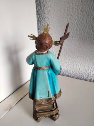 Santo Niño del Remedio, Olot.