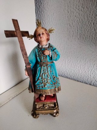 Santo Niño del Remedio, Olot.