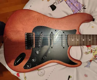 Fazley Outlaw Series Sheriff Chitarra Elettrica