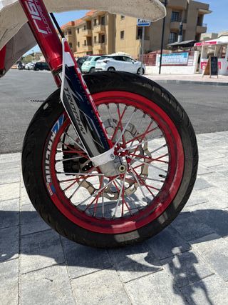 Rieju SM MRT Trophy 50cc 2022