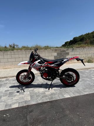 Rieju SM MRT Trophy 50cc 2022