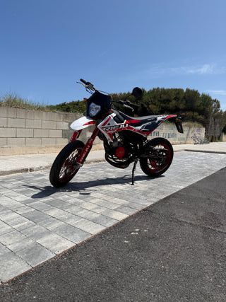 Rieju SM MRT Trophy 50cc 2022