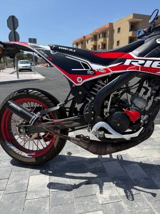 Rieju SM MRT Trophy 50cc 2022