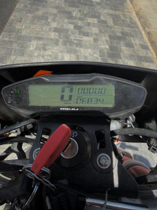 Rieju SM MRT Trophy 50cc 2022