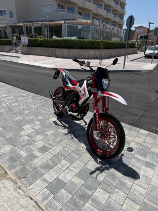 Rieju SM MRT Trophy 50cc 2022