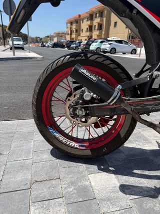 Rieju SM MRT Trophy 50cc 2022