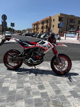 Rieju SM MRT Trophy 50cc 2022
