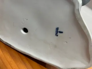 Figura Lladro Niña con Pajarito