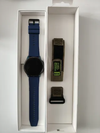 Reloj deportivo Xiaomi Watch S1 Active Azul