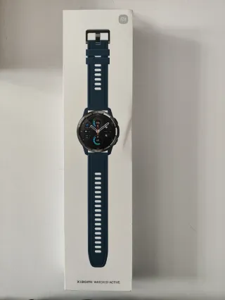 Reloj deportivo Xiaomi Watch S1 Active Azul