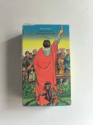 Pack Tarot: Rider Waite Original + New Vision Holo