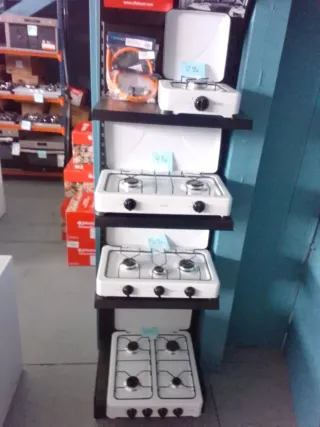 Cocina Portátil Gas precio fabrica desde