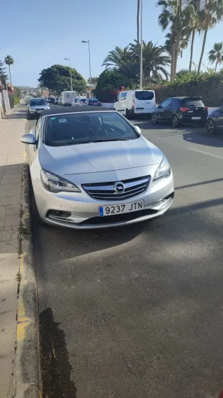 Opel Cabrio 2016