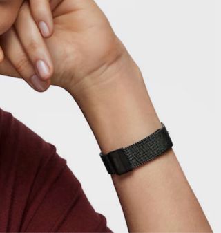 Reloj Tous S-Mesh Bicolor Acero Rosado