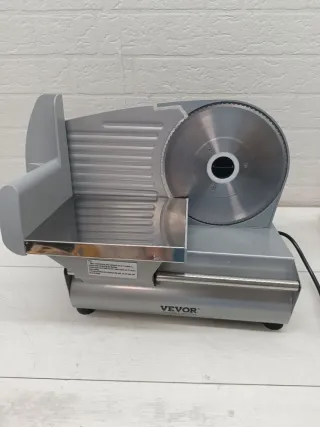 Cortadora de carne eléctrica VEVOR