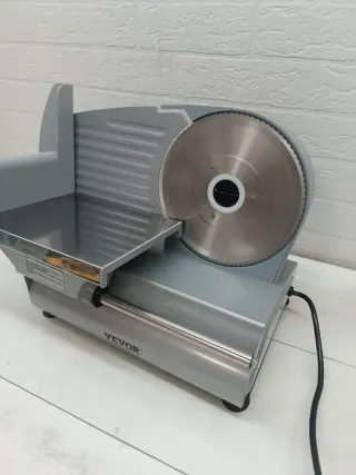 Cortadora de carne eléctrica VEVOR