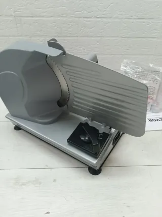 Cortadora de carne eléctrica VEVOR