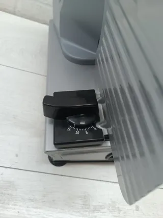 Cortadora de carne eléctrica VEVOR