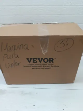 Cortadora de carne eléctrica VEVOR