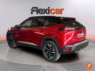 Peugeot 2008 GT Puretech 130 S&S BVM6