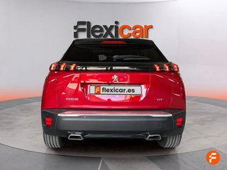 Peugeot 2008 GT Puretech 130 S&S BVM6