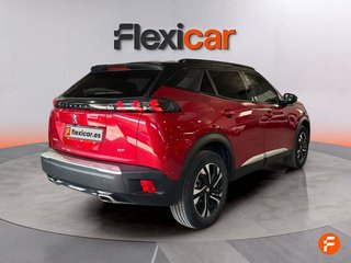 Peugeot 2008 GT Puretech 130 S&S BVM6