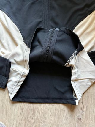 Alo Chaqueta Fitness Deportiva Mujer (M)